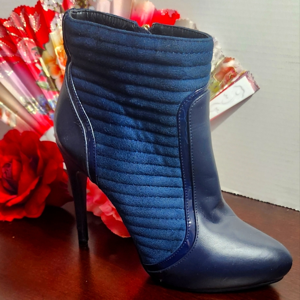 Pre owned Sergio Bari Ankle boots
